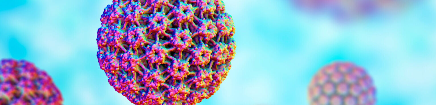 Zobacz jak działa wirus HSV