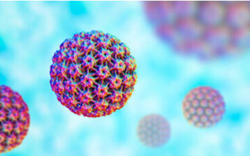 Zobacz jak działa wirus HSV