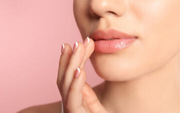 Szybkie pożegnanie z opryszczką