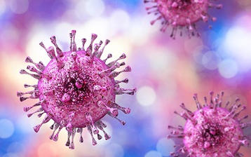 Wirus HSV (opryszczki wargowej) - co to jest? Przyczyny 