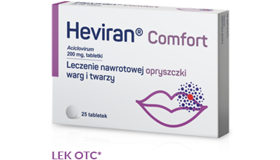Heviran Comfort tabletki
