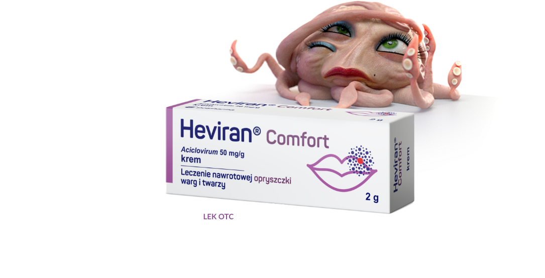 Heviran Comfort tabletki