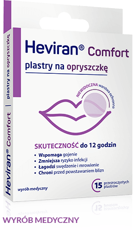 Heviran Comfort plastry