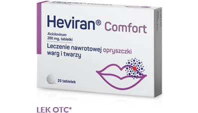 Heviran Comfort tabletki